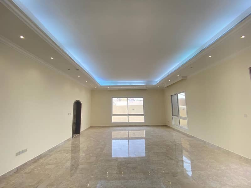 Spacious 5 BR Villa in Al Barsha South 2