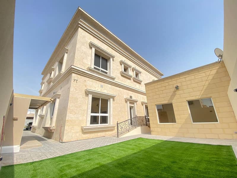 Spacious 5 BR Villa in Al Barsha South 2 - Image 28