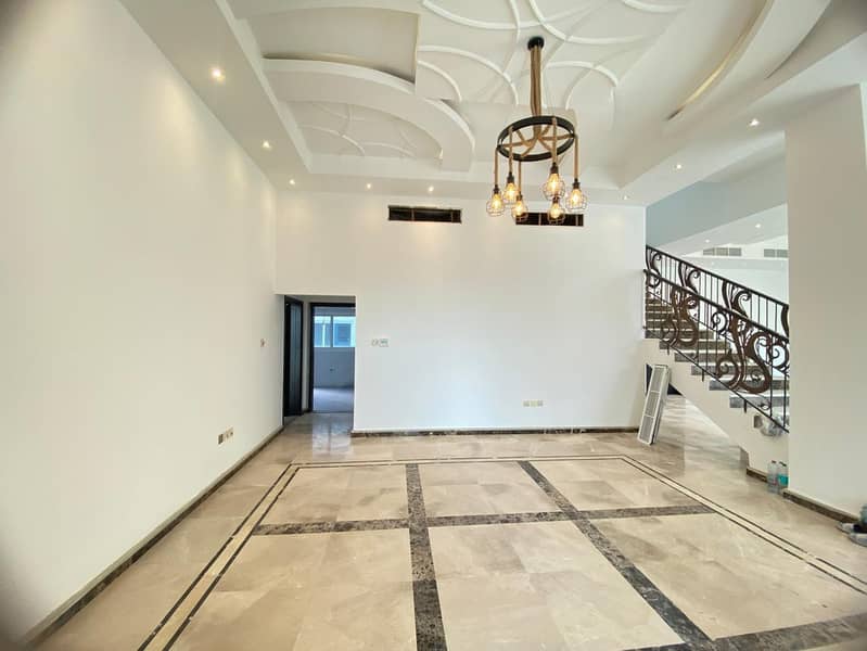 Spacious 5-BR Villa | Pool | Maids |Garden - Image 11