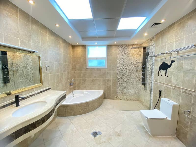 Spacious 5-BR Villa | Pool | Maids |Garden - Image 19