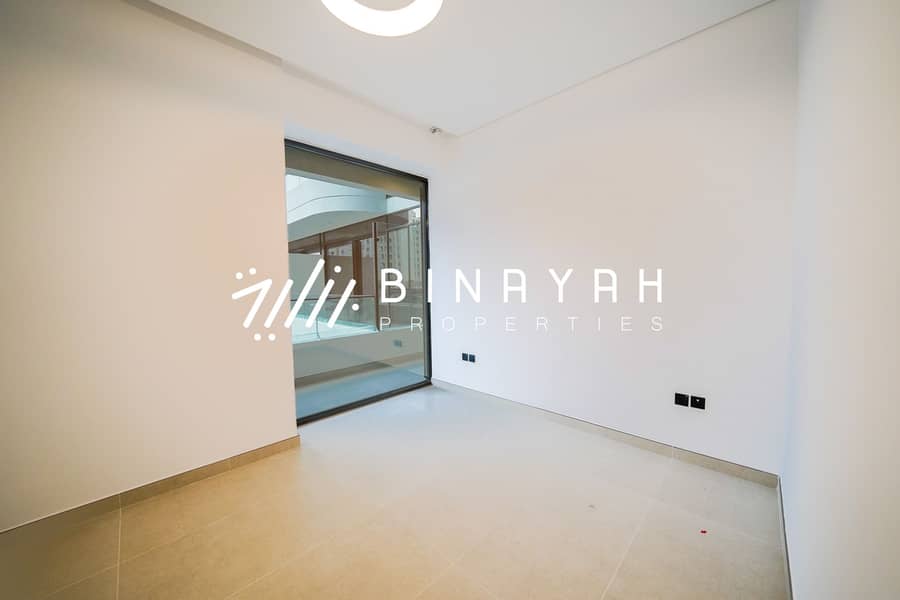 BRAND NEW 2BR + STUDY|POOL VIEW|HIGH-END AMENITIES