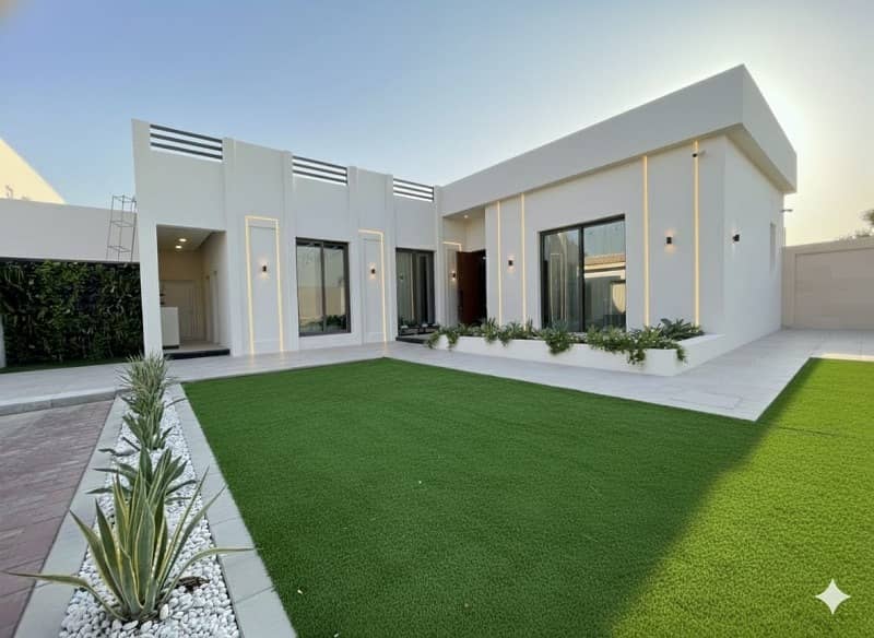 For Rent| 3-BR Villa + Maids Room | Garden - Image 12