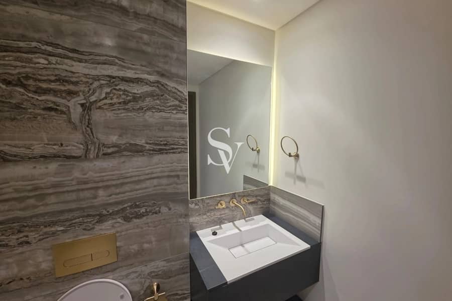 Standalone 4BR Villa-Brand New-Elie Saab Finish - Image 6