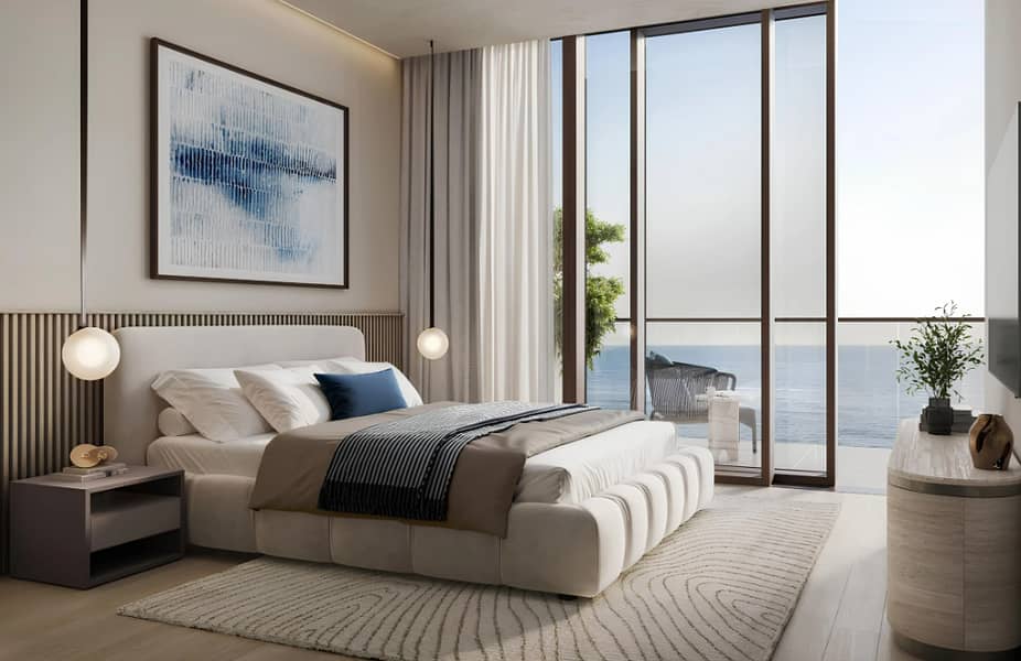 High Floor Marina View 4BR + Maid | Soulever by BEYOND - Image 8