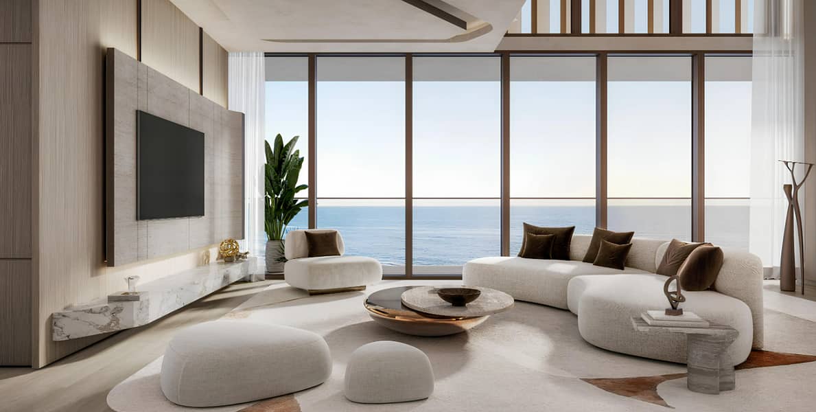 High Floor Marina View 4BR + Maid | Soulever by BEYOND - Image 10