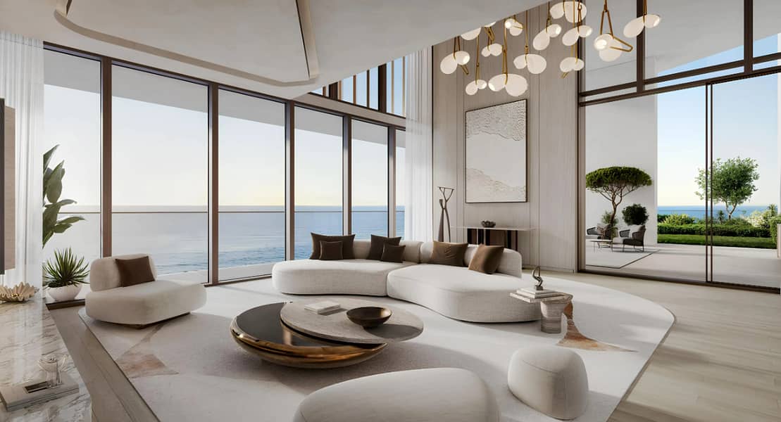 High Floor Marina View 4BR + Maid | Soulever by BEYOND - Image 12