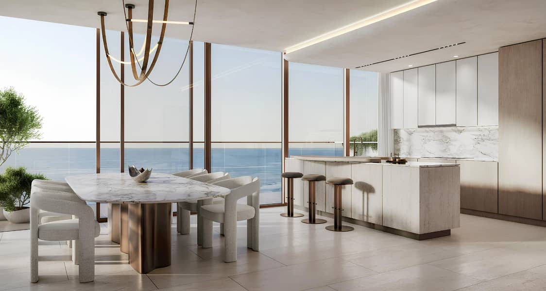 High Floor Marina View 4BR + Maid | Soulever by BEYOND - Image 13