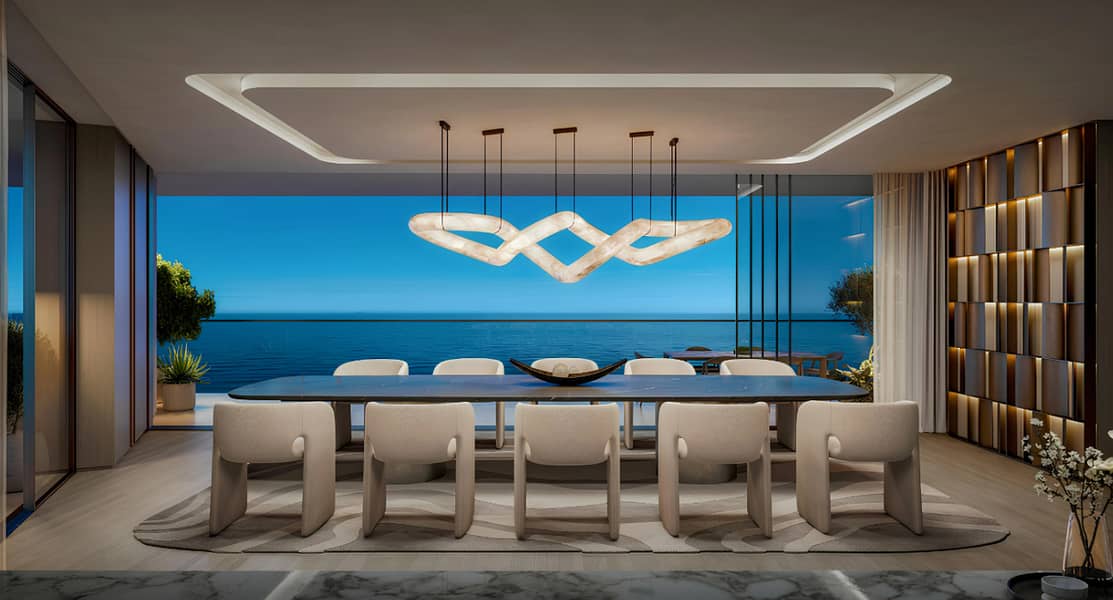 High Floor Marina View 4BR + Maid | Soulever by BEYOND - Image 15