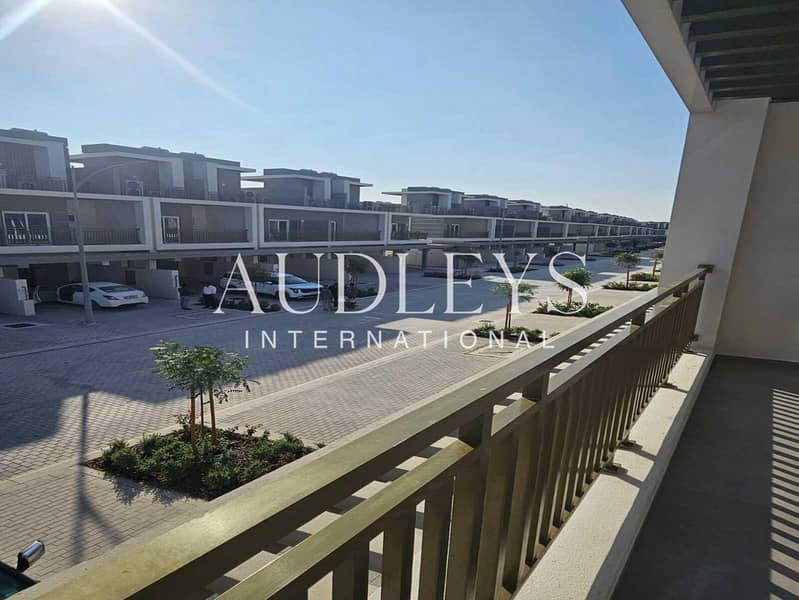 3BR Townhouse | Private Garden | Brand New - Image 13