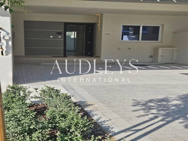 3BR Townhouse | Private Garden | Brand New - Image 29