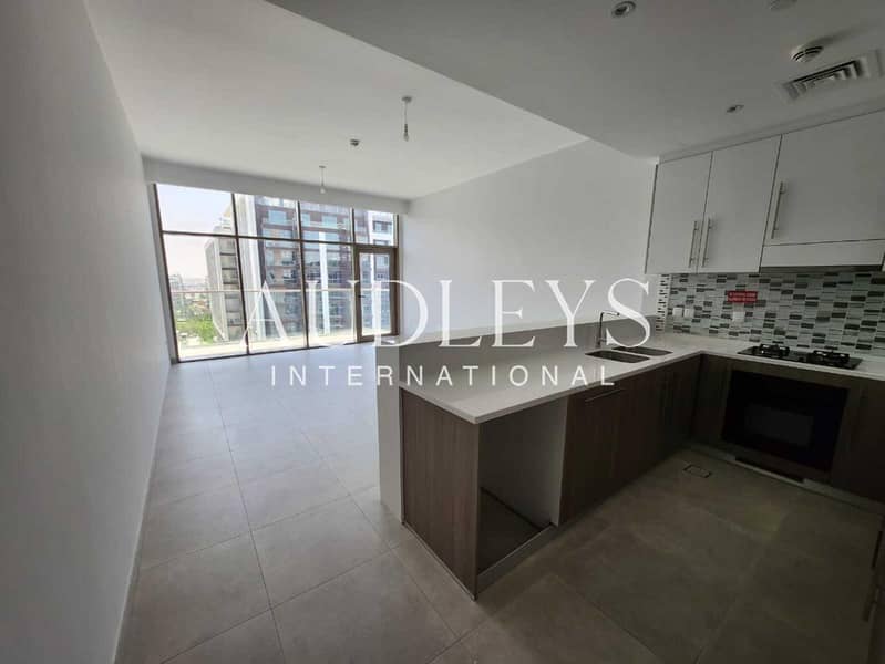 Largest 1 bedoom in Dubai Hills | Pool view