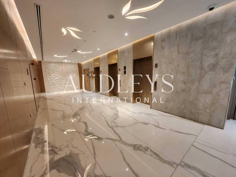 Largest 1 bedoom in Dubai Hills | Pool view - Image 6