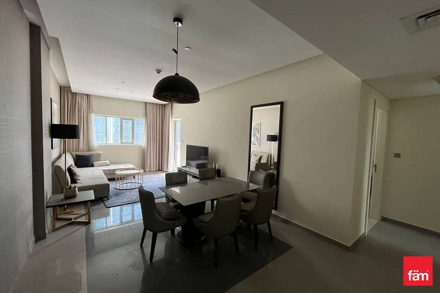 Vacant | Bright Unit | Fully furnished - Image 14