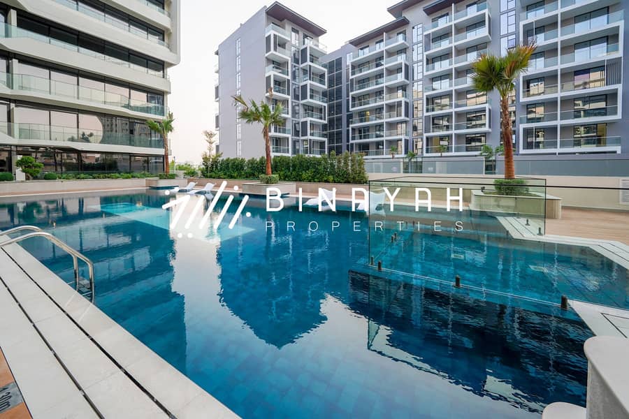 BRAND NEW 2BR + STUDY|POOL VIEW|HIGH-END AMENITIES - Image 24