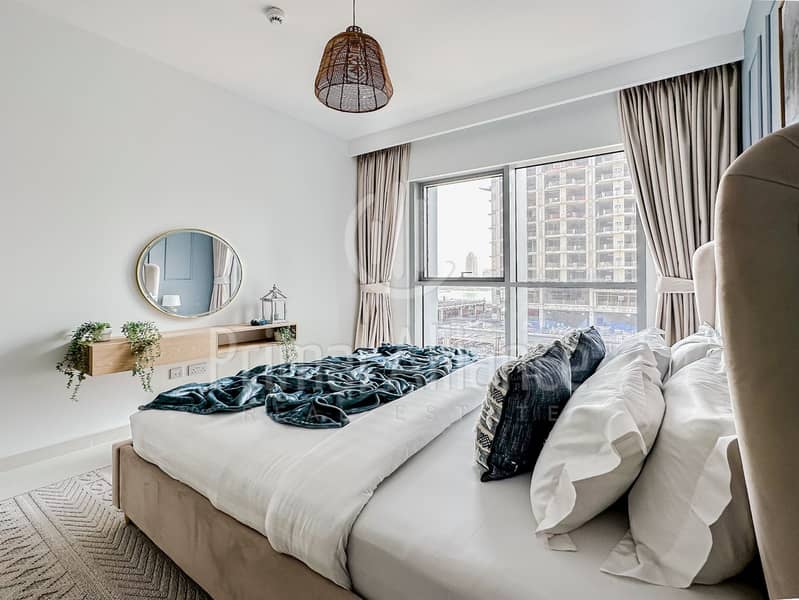 Fully Furnished | Marina View | Beach Access - Image 7