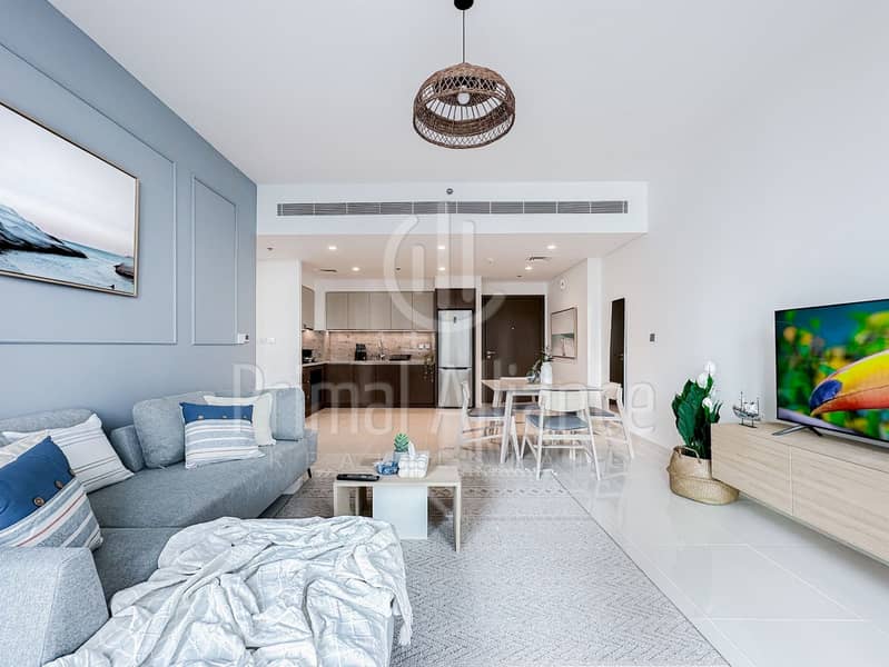 Fully Furnished | Marina View | Beach Access - Image 8