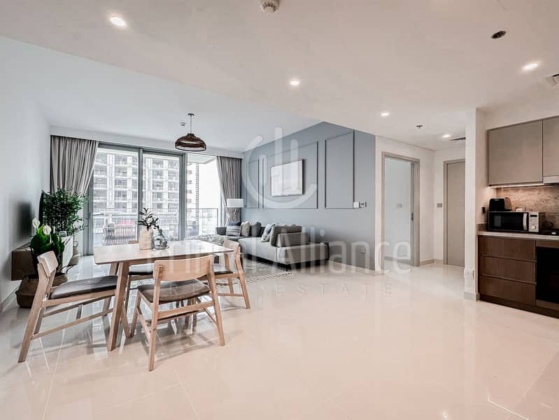 Fully Furnished | Marina View | Beach Access - Image 9