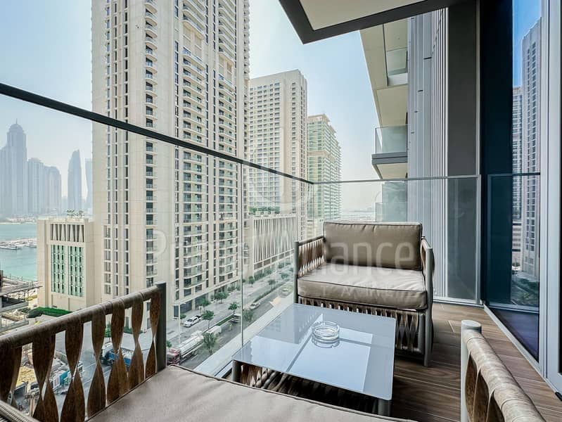 Fully Furnished | Marina View | Beach Access - Image 11