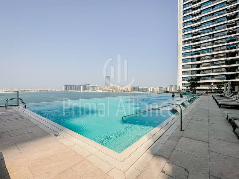 Fully Furnished | Marina View | Beach Access - Image 14