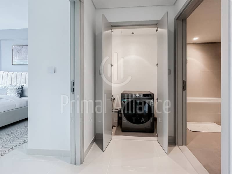 Fully Furnished | Marina View | Beach Access - Image 20