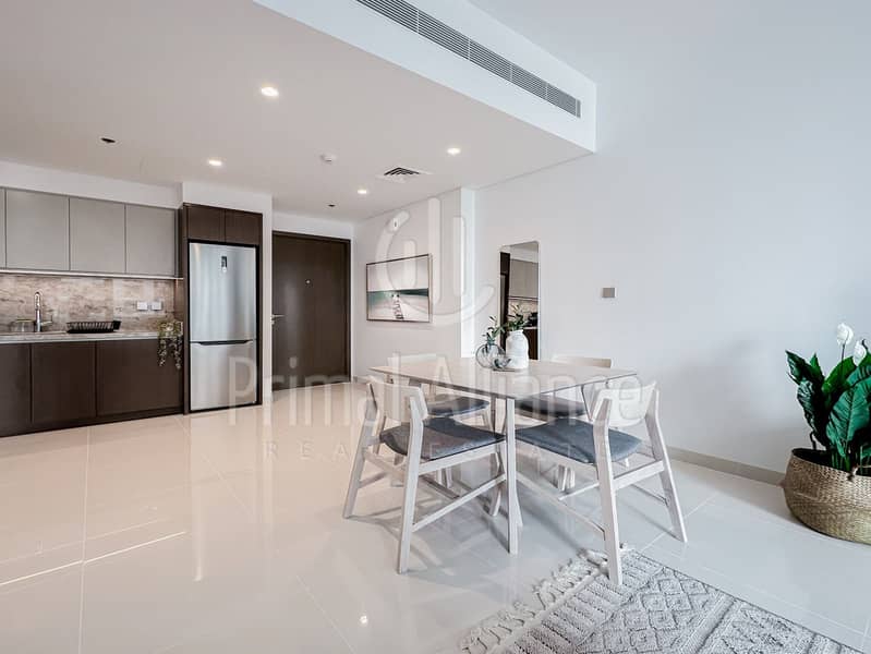 Fully Furnished | Marina View | Beach Access - Image 21