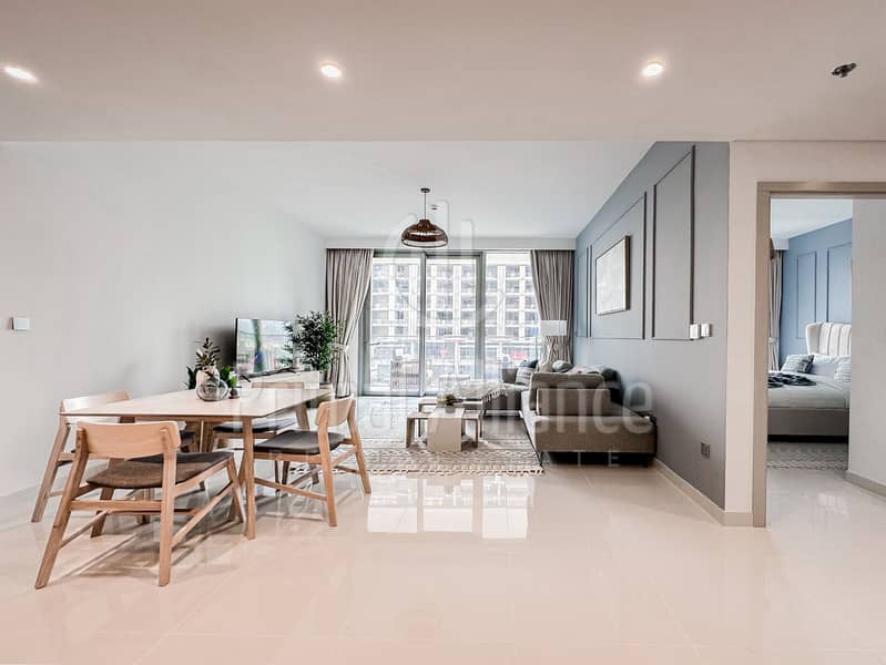 Fully Furnished | Marina View | Beach Access - Image 25