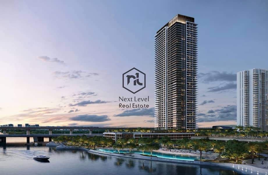Signature 1 Bed | Green Escape | 10 % DP | Future Downtown