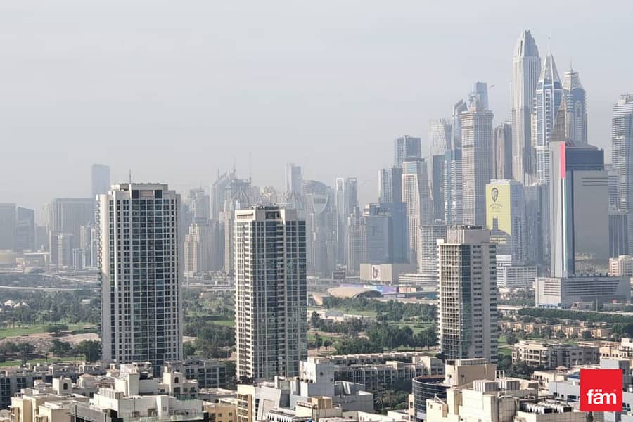 Spacious apt, Burj Khalifa view, near metro! - Image 13