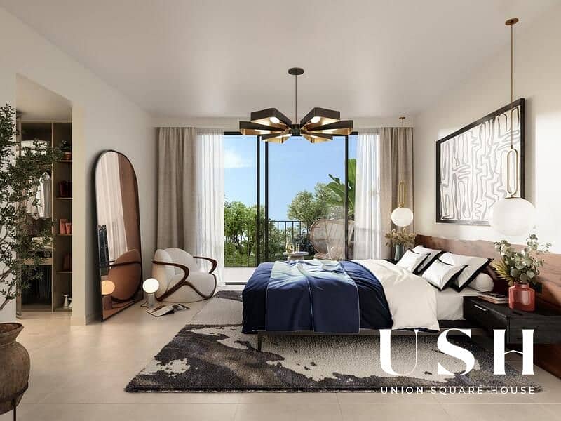 Genuine Resale | Walking to Park | Spacious Layout | 4BR + Maids - Image 6