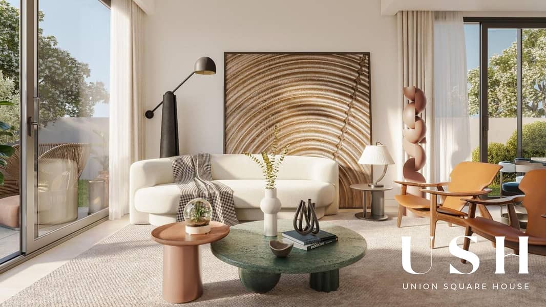 Genuine Resale | Walking to Park | Spacious Layout | 4BR + Maids - Image 7