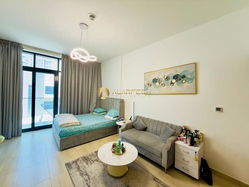 Studio Furnished | Vacant Soon | Best Location