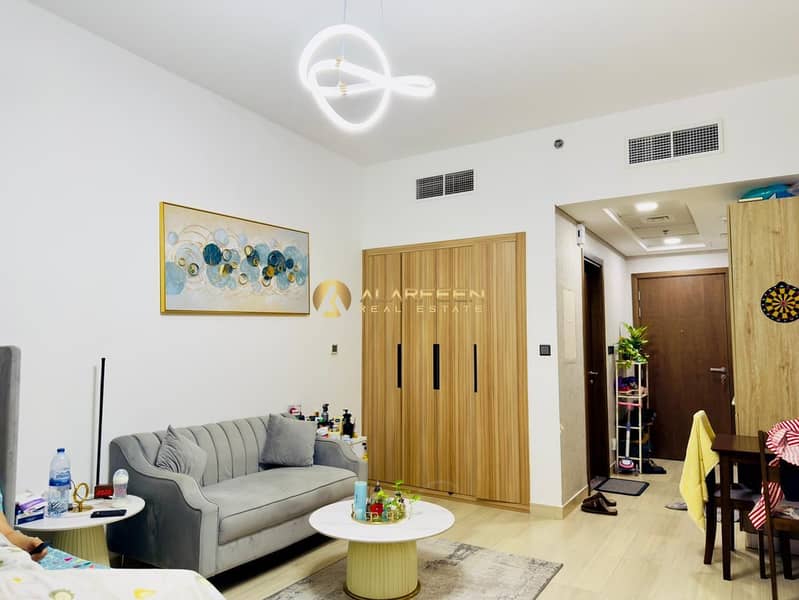 Studio Furnished | Vacant Soon | Best Location