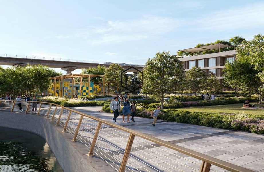 Signature 1 Bed | Green Escape | 10 % DP | Future Downtown