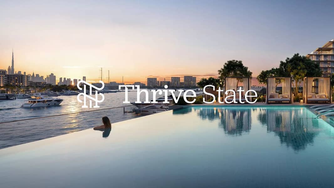 BRANDED SEAFRONT HOMES | Emaar Quality | High ROI - Image 6