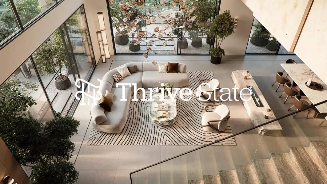 BRANDED SEAFRONT HOMES | Emaar Quality | High ROI - Image 7