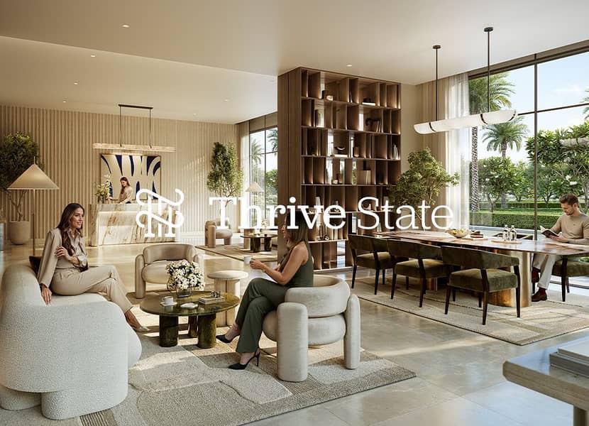 BRANDED SEAFRONT HOMES | Emaar Quality | High ROI - Image 8