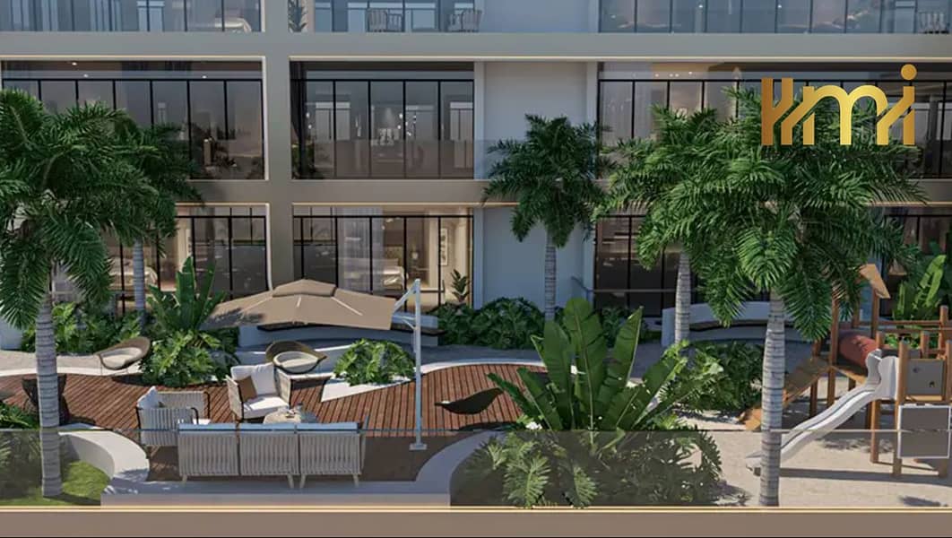 Modern design | Strategic Location| Flexible Payment Plan | Luxurious Living | High ROI
