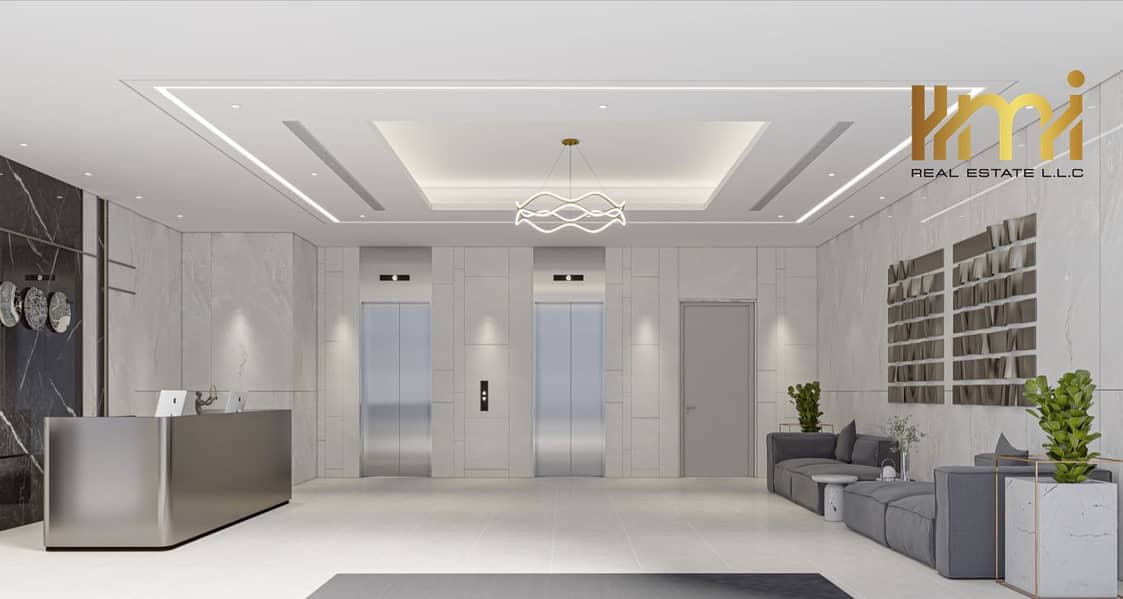 Modern design | Strategic Location| Flexible Payment Plan | Luxurious Living | High ROI