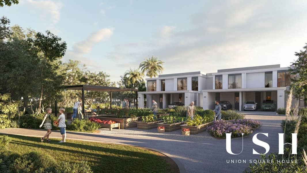 Genuine Resale | Walking to Park | Spacious Layout | 4BR + Maids - Image 9