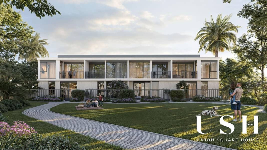 Genuine Resale | Walking to Park | Spacious Layout | 4BR + Maids - Image 10