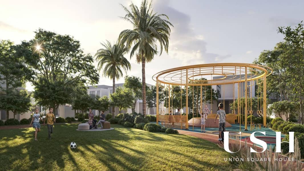 Genuine Resale | Walking to Park | Spacious Layout | 4BR + Maids - Image 11