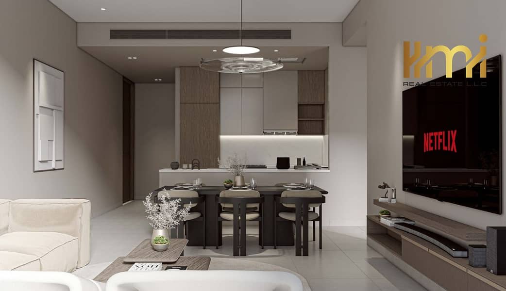 Modern design | Strategic Location| Flexible Payment Plan | Luxurious Living | High ROI - Image 11