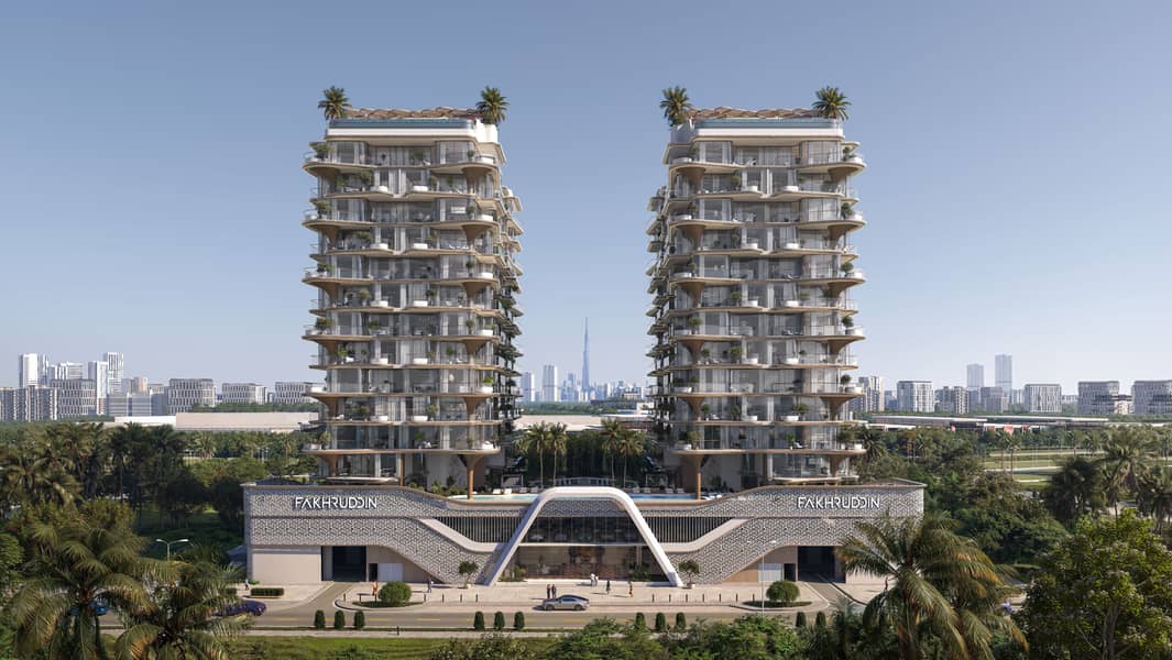 Resort-Style 2BR | Partial Sea View | Great Amenities