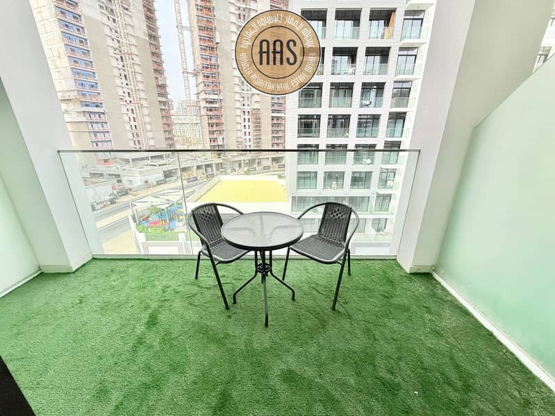 Very nice view •• chiller free •• brand new •• luxurious studio •• hot offer •• multiple options - Image 9