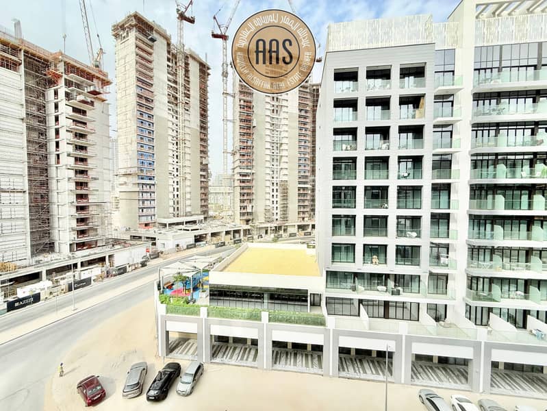 Very nice view •• chiller free •• brand new •• luxurious studio •• hot offer •• multiple options - Image 10