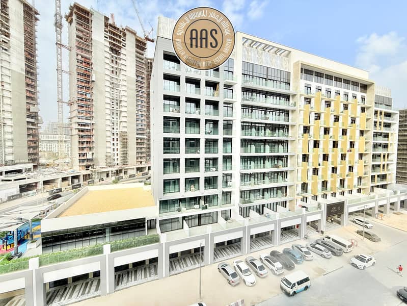 Very nice view •• chiller free •• brand new •• luxurious studio •• hot offer •• multiple options - Image 11