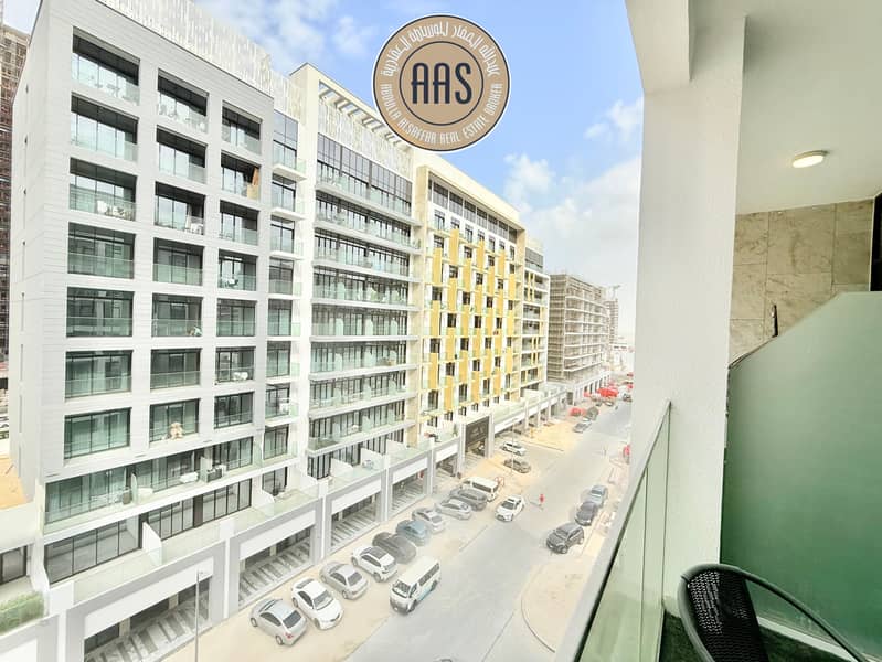 Very nice view •• chiller free •• brand new •• luxurious studio •• hot offer •• multiple options - Image 12