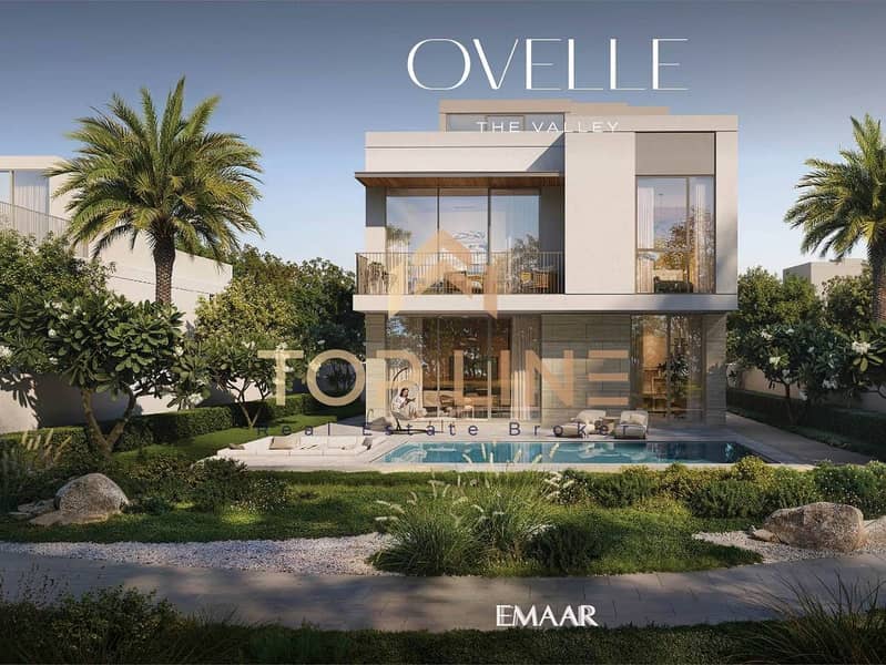 MODERN 5BR | BUILD IN ELEVATOR | PRIVATE POOL