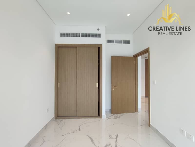 Modern and Brand New 2-Bedroom For Rent in Azizi Riviera | Minutes from Downtown & Meydan | Chiller Free - Image 6