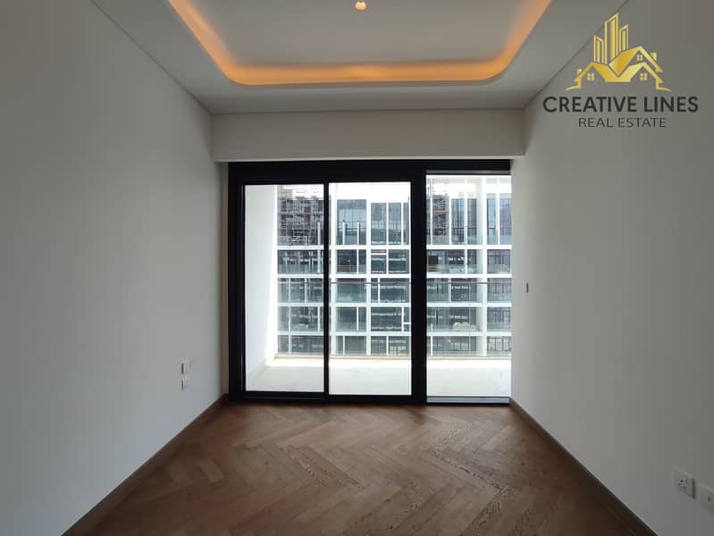 Modern and Brand New 2-Bedroom For Rent in Azizi Riviera | Minutes from Downtown & Meydan | Chiller Free - Image 8